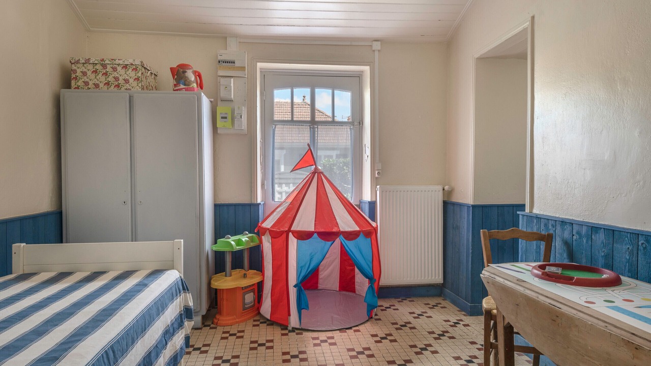 Photo of Bedroom in Prefailles