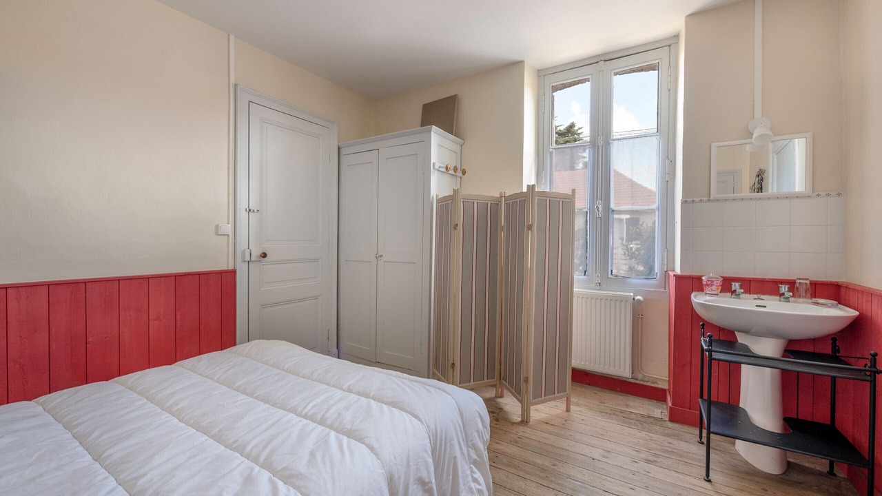 Photo of Bedroom in Prefailles