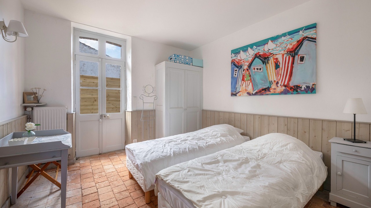 Photo of Bedroom in Prefailles