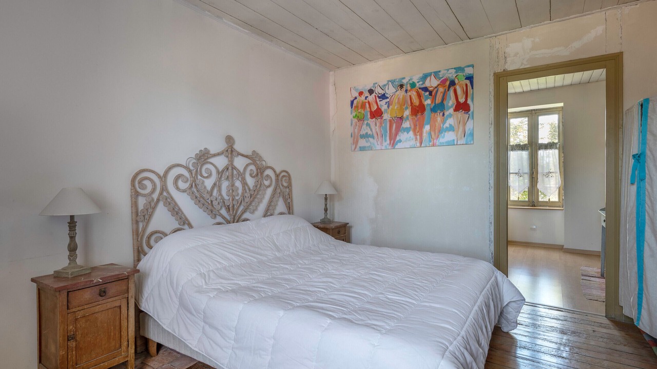 Photo of Bedroom in Prefailles