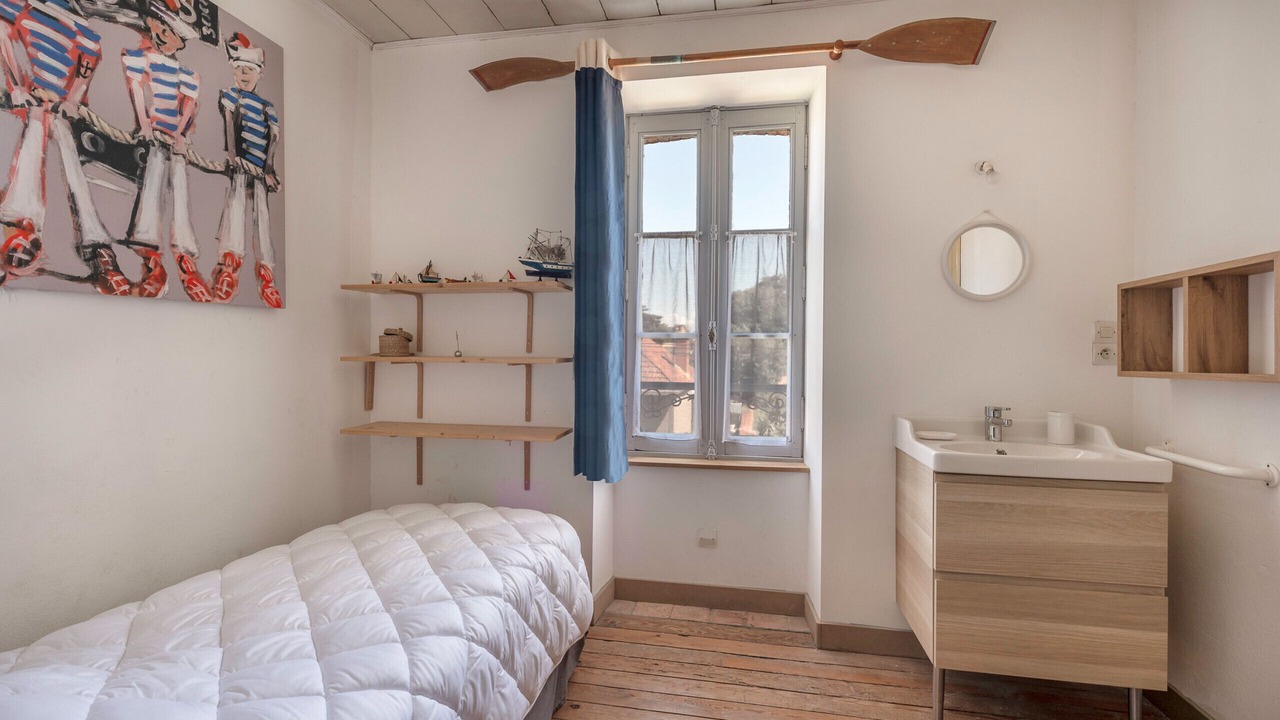 Photo of Bedroom in Prefailles