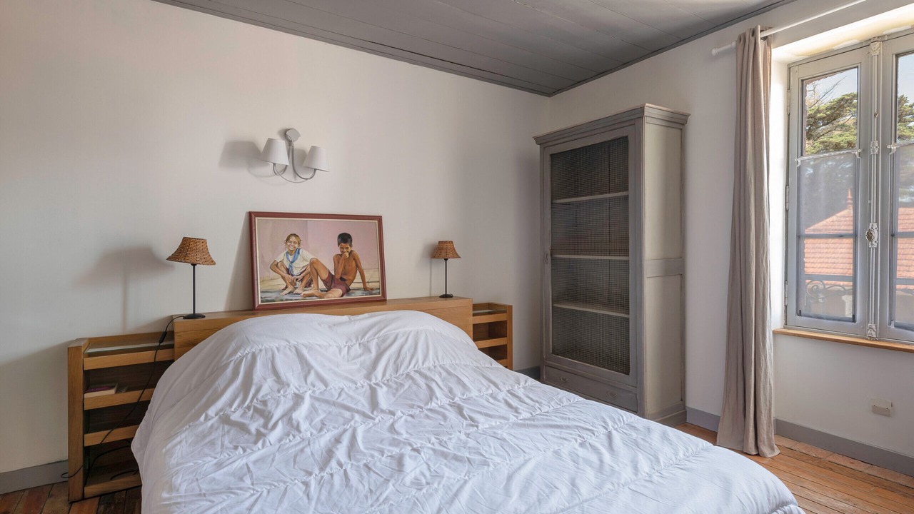 Photo of Bedroom in Prefailles
