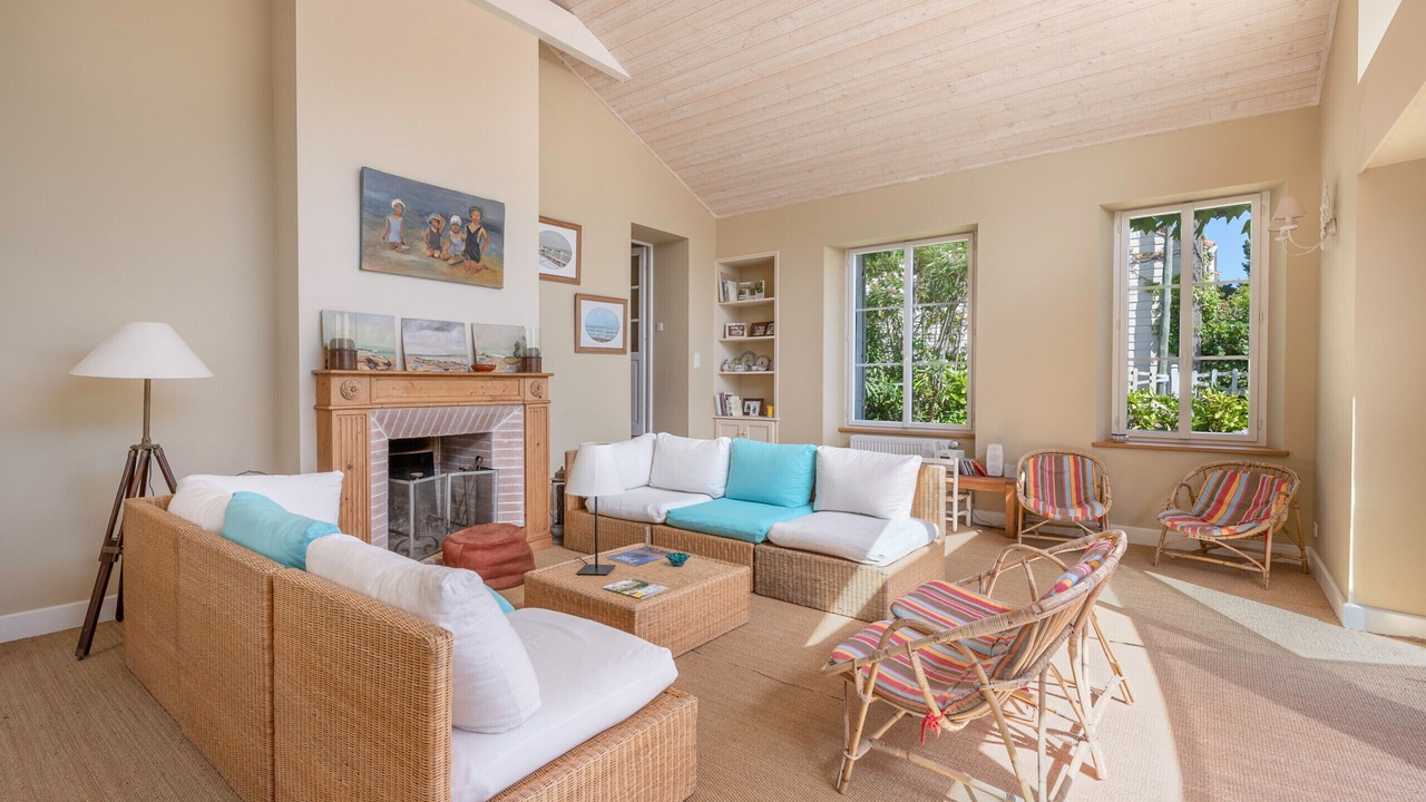 Photo of Livingroom in Prefailles