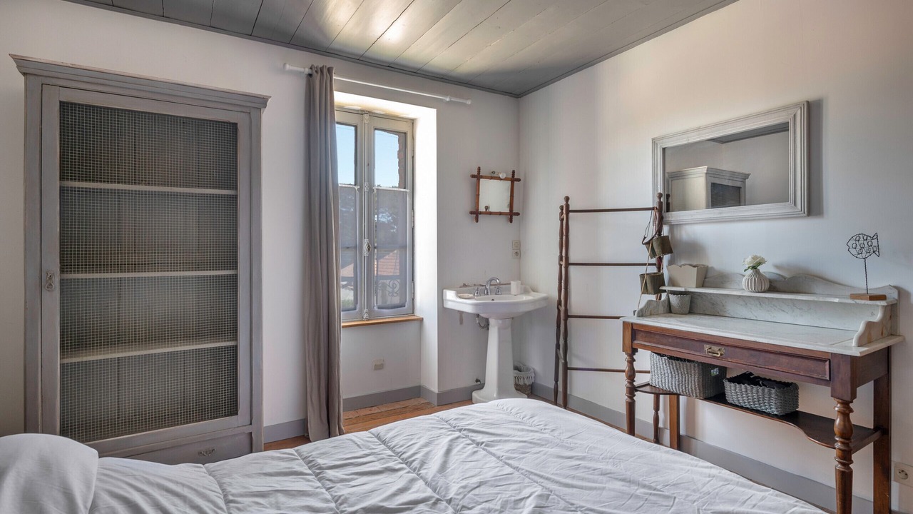 Photo of Bedroom in Prefailles