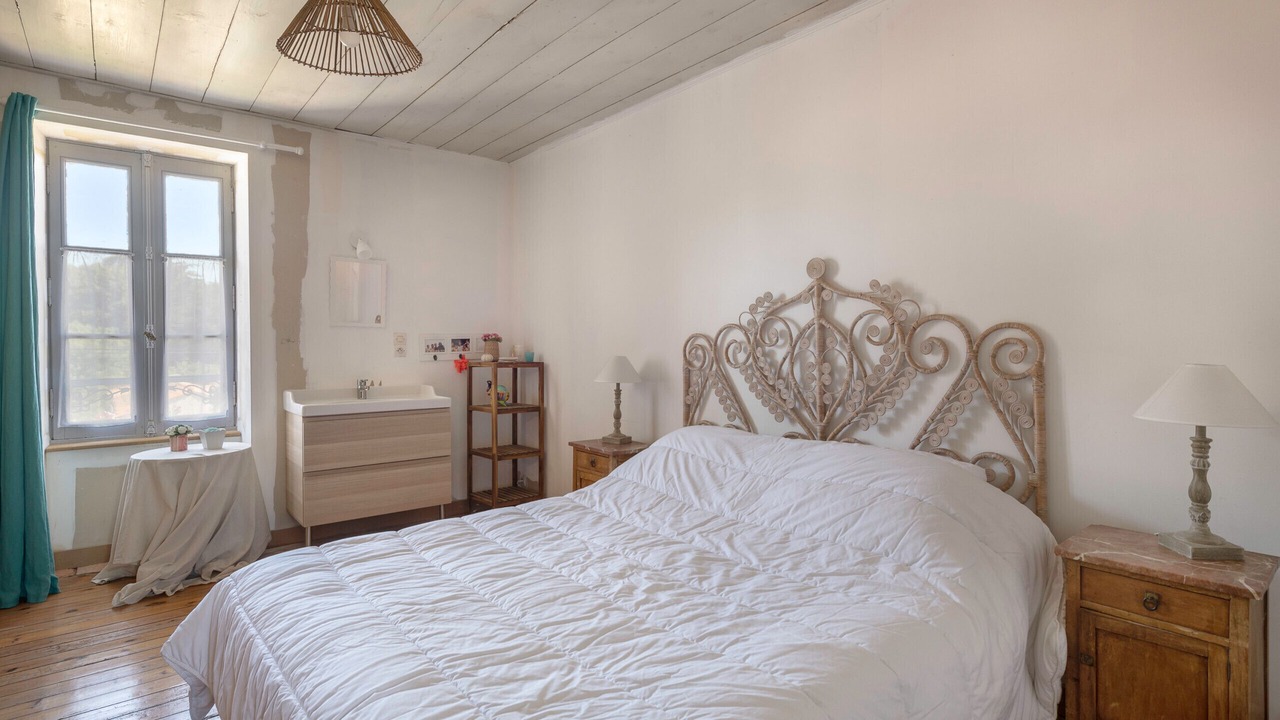 Photo of Bedroom in Prefailles