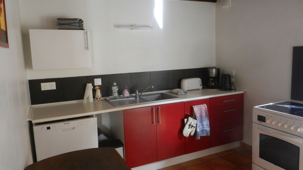Photo of Kitchen in Gerbepal