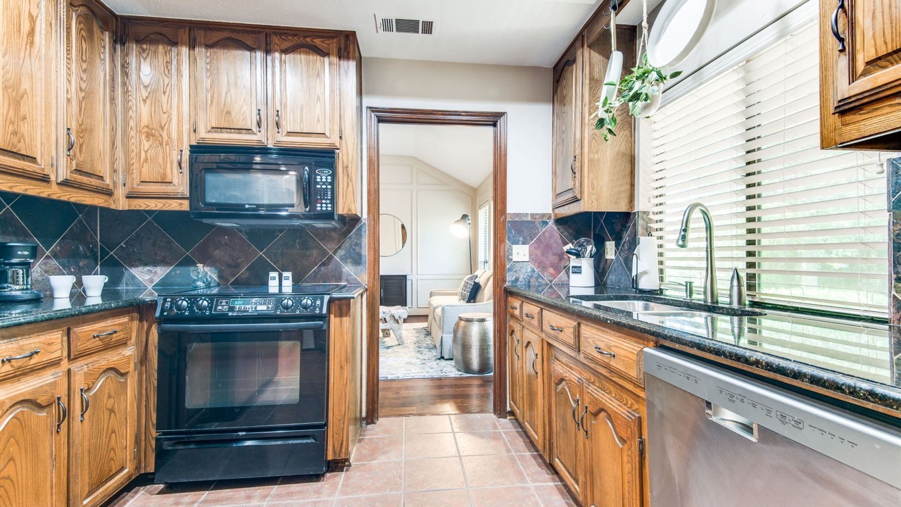 Photo of Kitchen in Carrollton