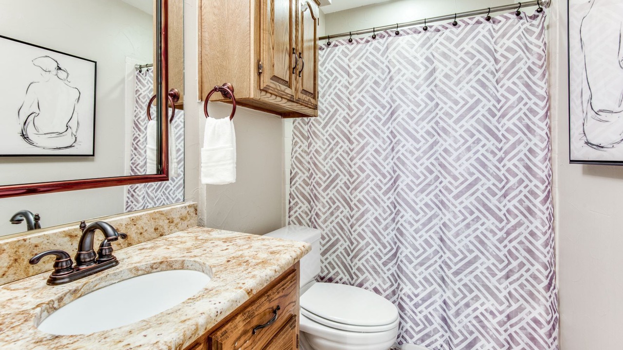 Photo of Bathroom in Carrollton