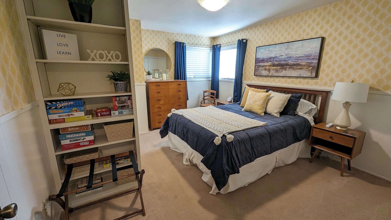 Photo of Bedroom in Port Angeles