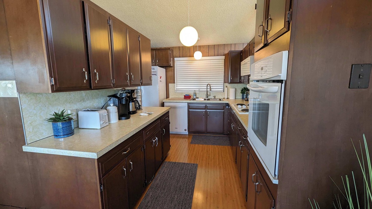 Photo of Kitchen in Port Angeles