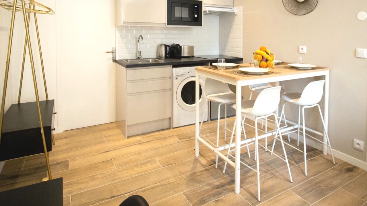 Photo of Kitchen in La Ferte-sous-Jouarre