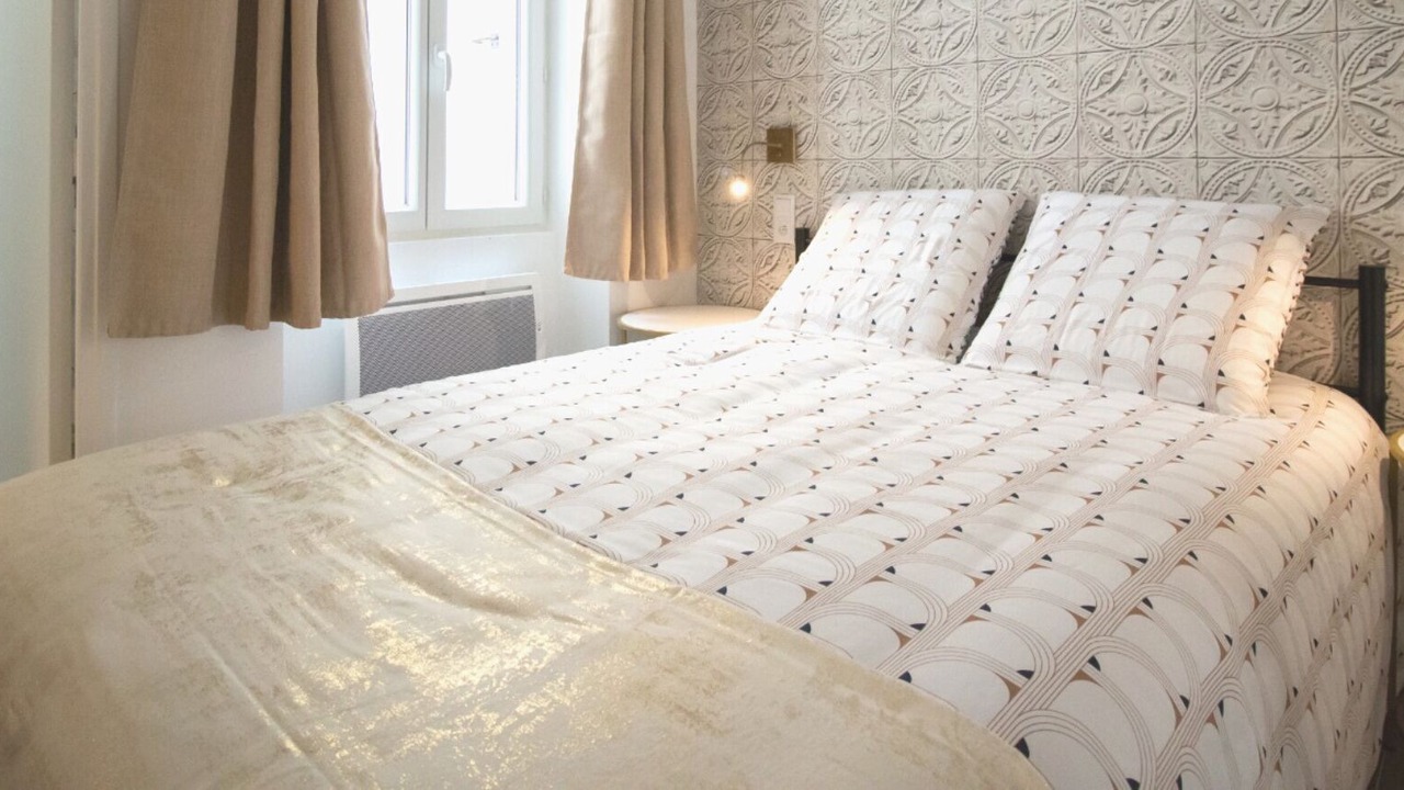 Photo of Bedroom in La Ferte-sous-Jouarre