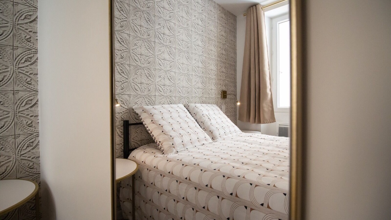 Photo of Bedroom in La Ferte-sous-Jouarre