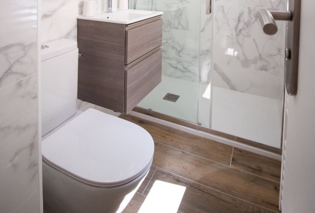 Photo of Bathroom in La Ferte-sous-Jouarre
