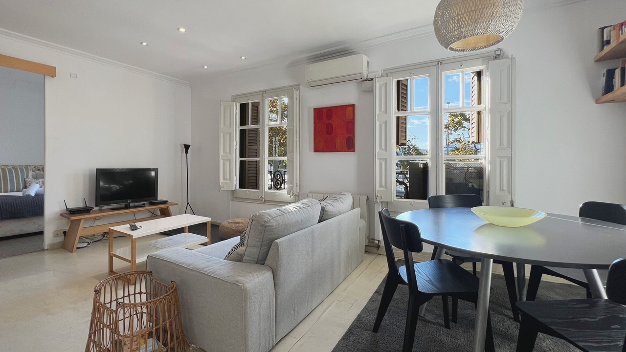 Photo of Livingroom in Barceloneta