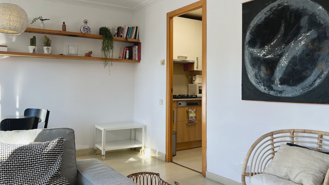 Photo of Livingroom in Barceloneta