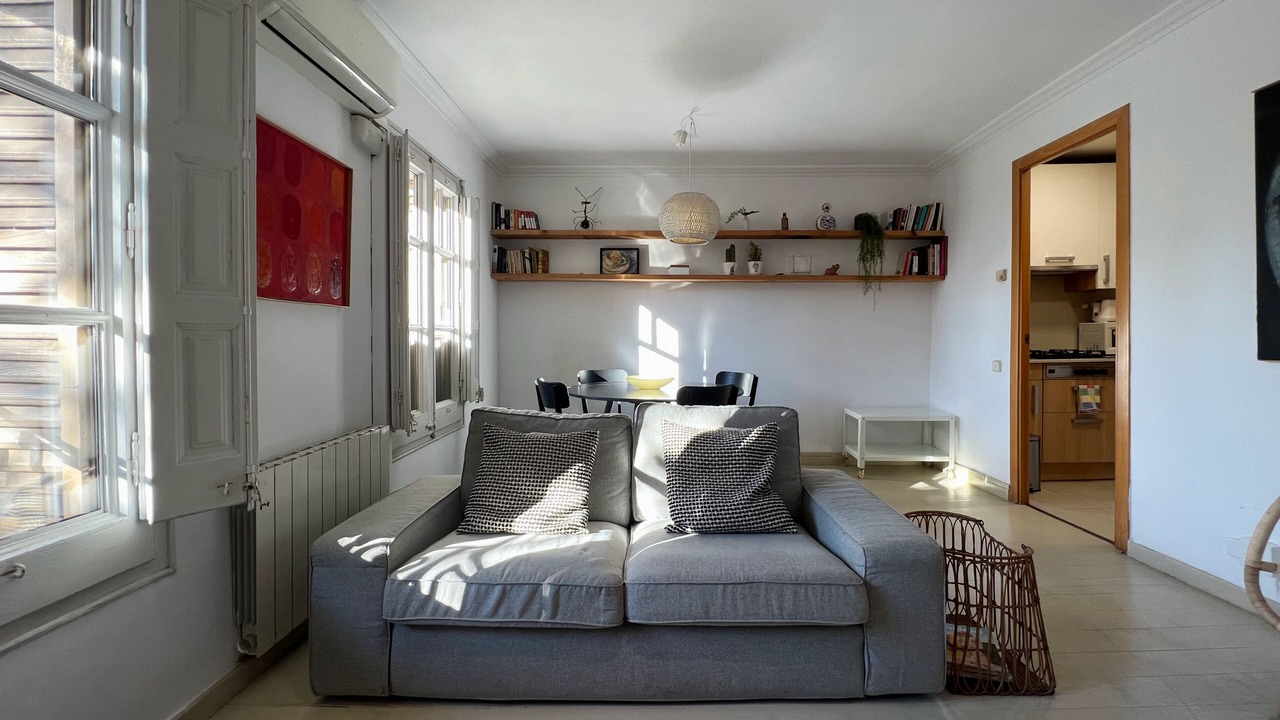 Photo of Livingroom in Barceloneta