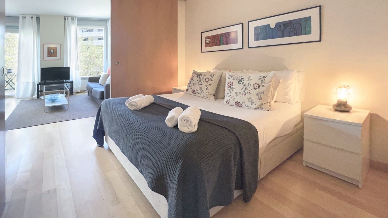 Photo of Bedroom in Provencals del Poblenou