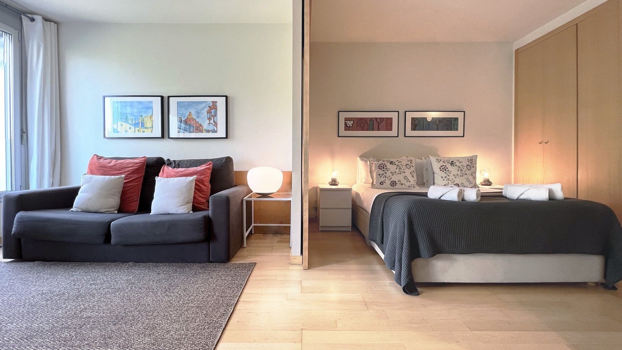 Photo of Bedroom in Provencals del Poblenou