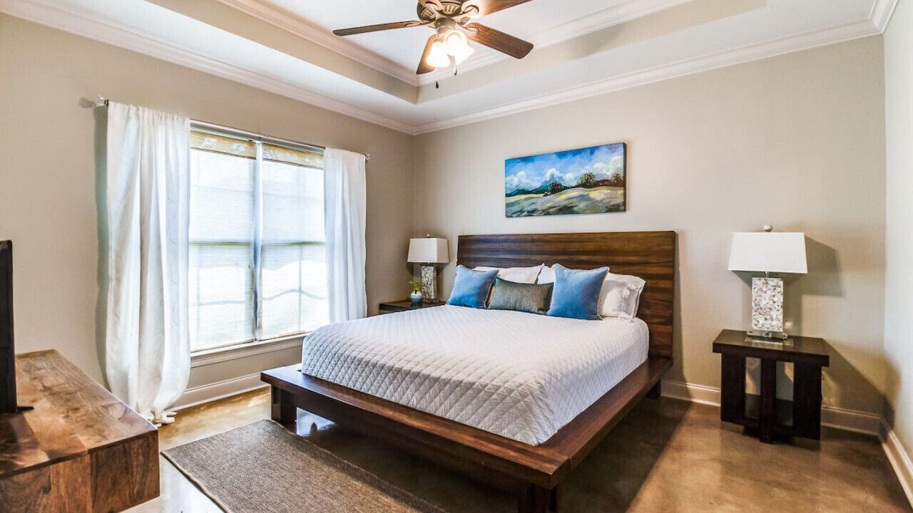 Photo of Bedroom in Lafayette