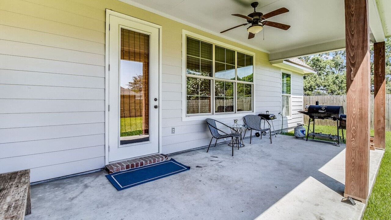 Photo of Patio Balcony in Lafayette