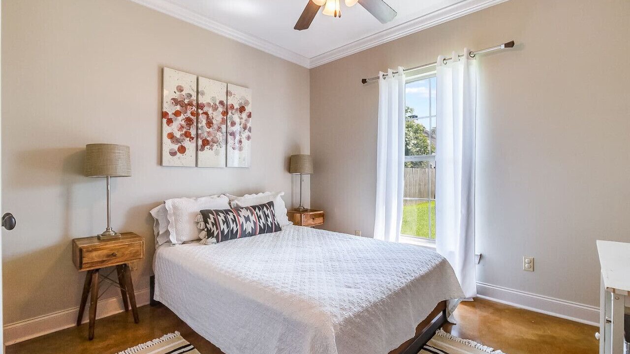 Photo of Bedroom in Lafayette