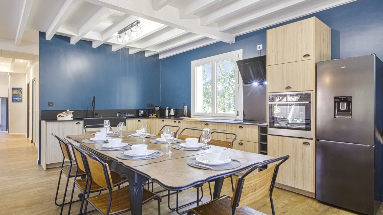 Photo of Kitchen in Labenne-Ocean