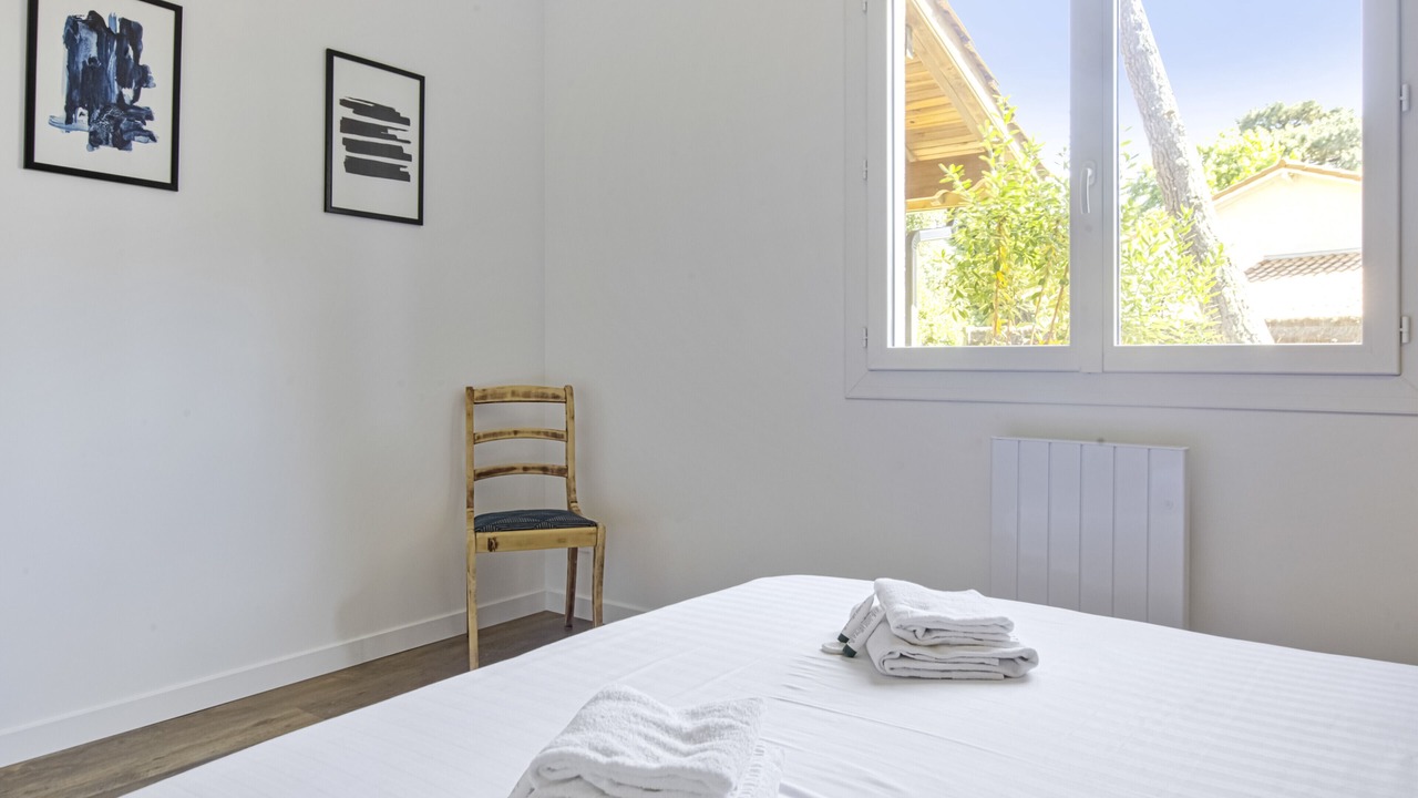 Photo of Bedroom in Labenne-Ocean