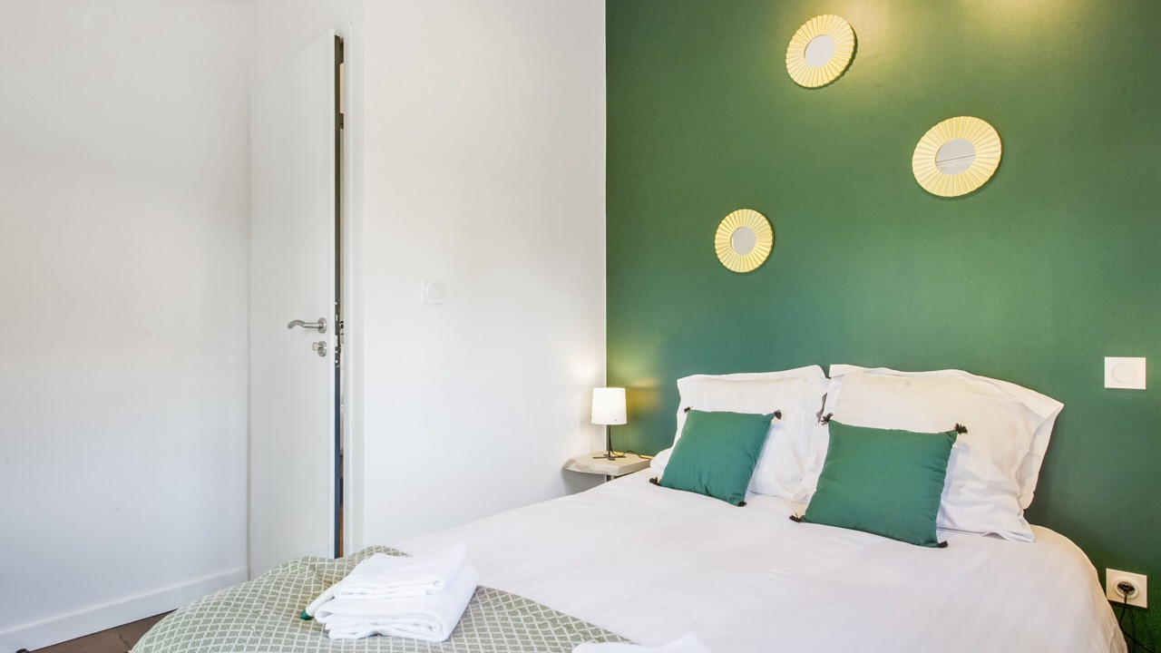 Photo of Bedroom in Labenne-Ocean