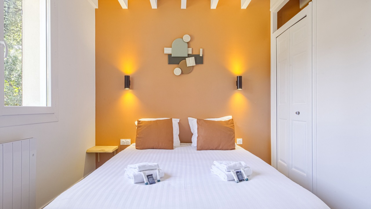 Photo of Bedroom in Labenne-Ocean