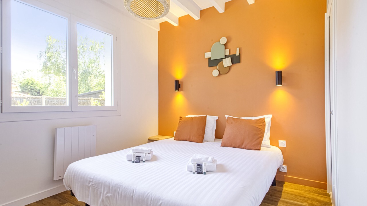 Photo of Bedroom in Labenne-Ocean