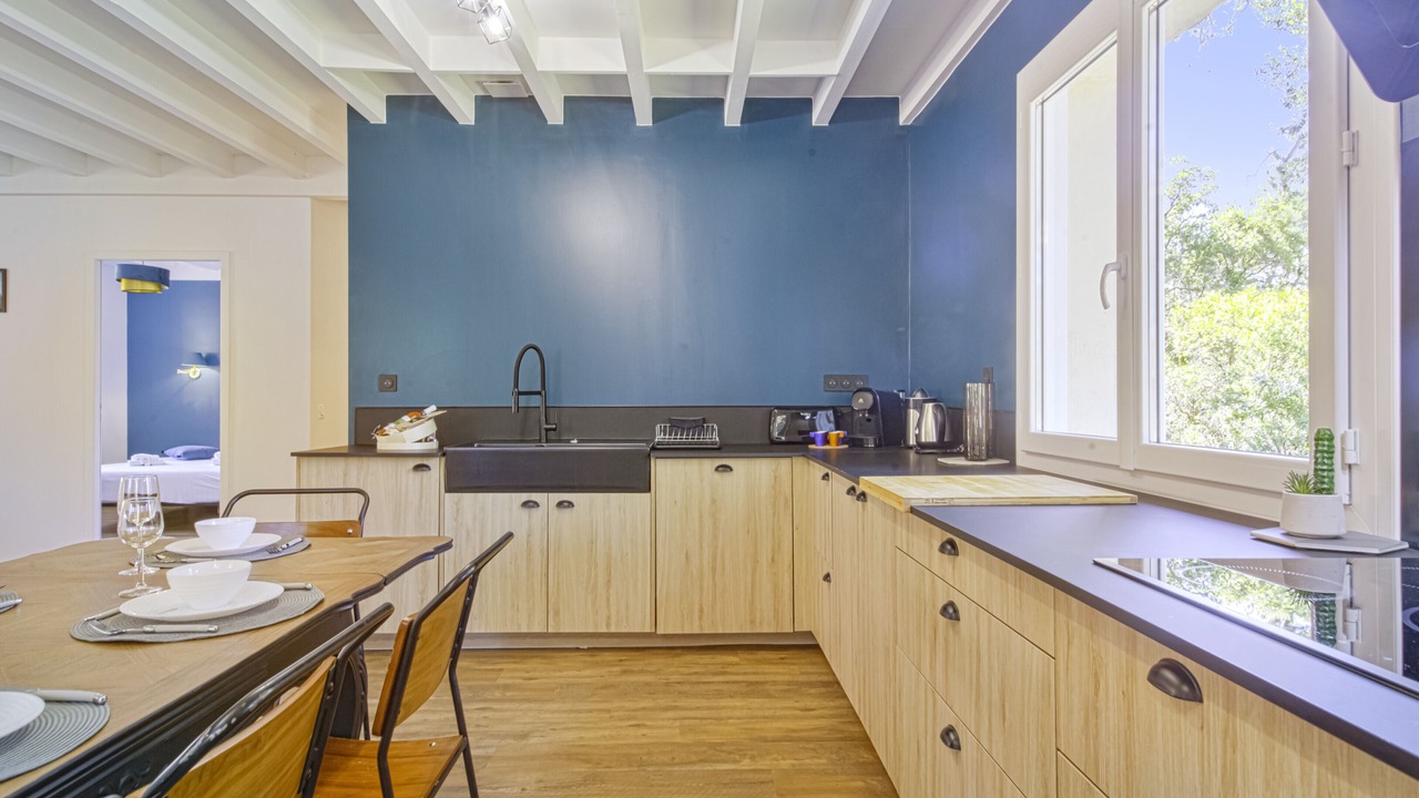 Photo of Kitchen in Labenne-Ocean