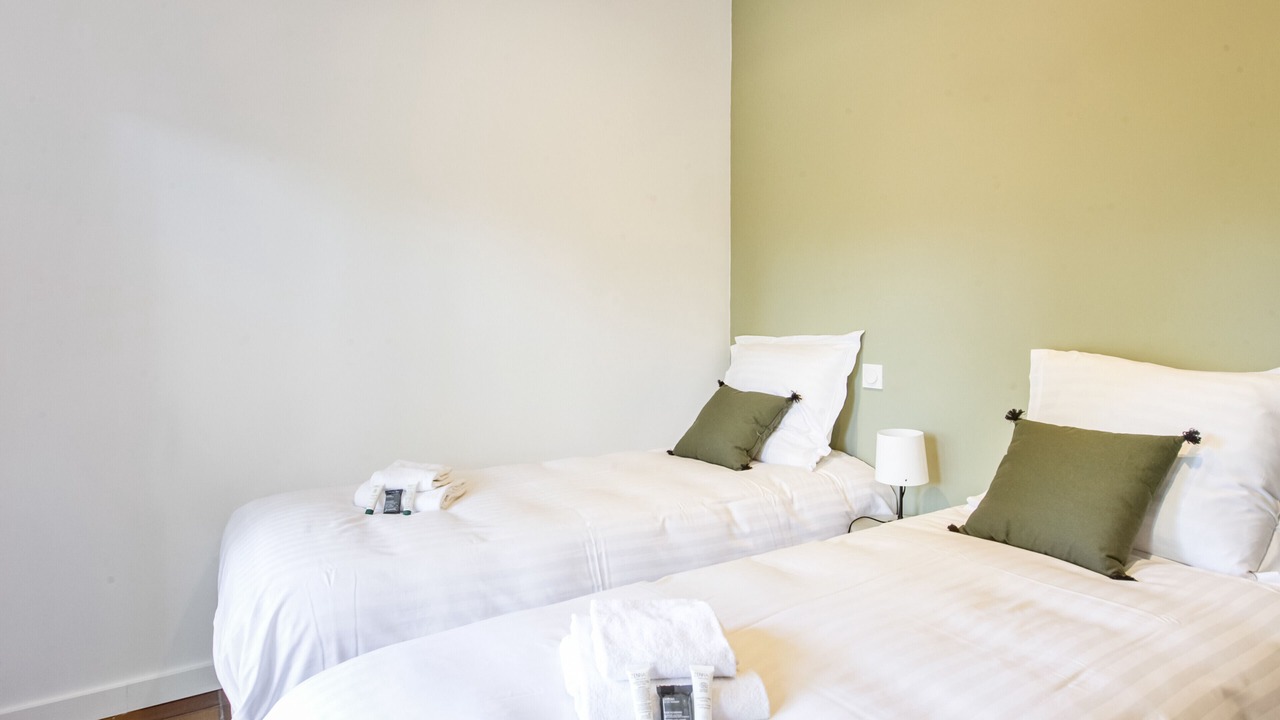 Photo of Bedroom in Labenne-Ocean