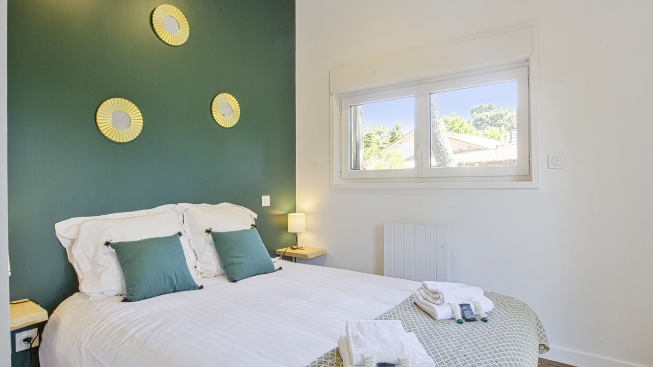 Photo of Bedroom in Labenne-Ocean