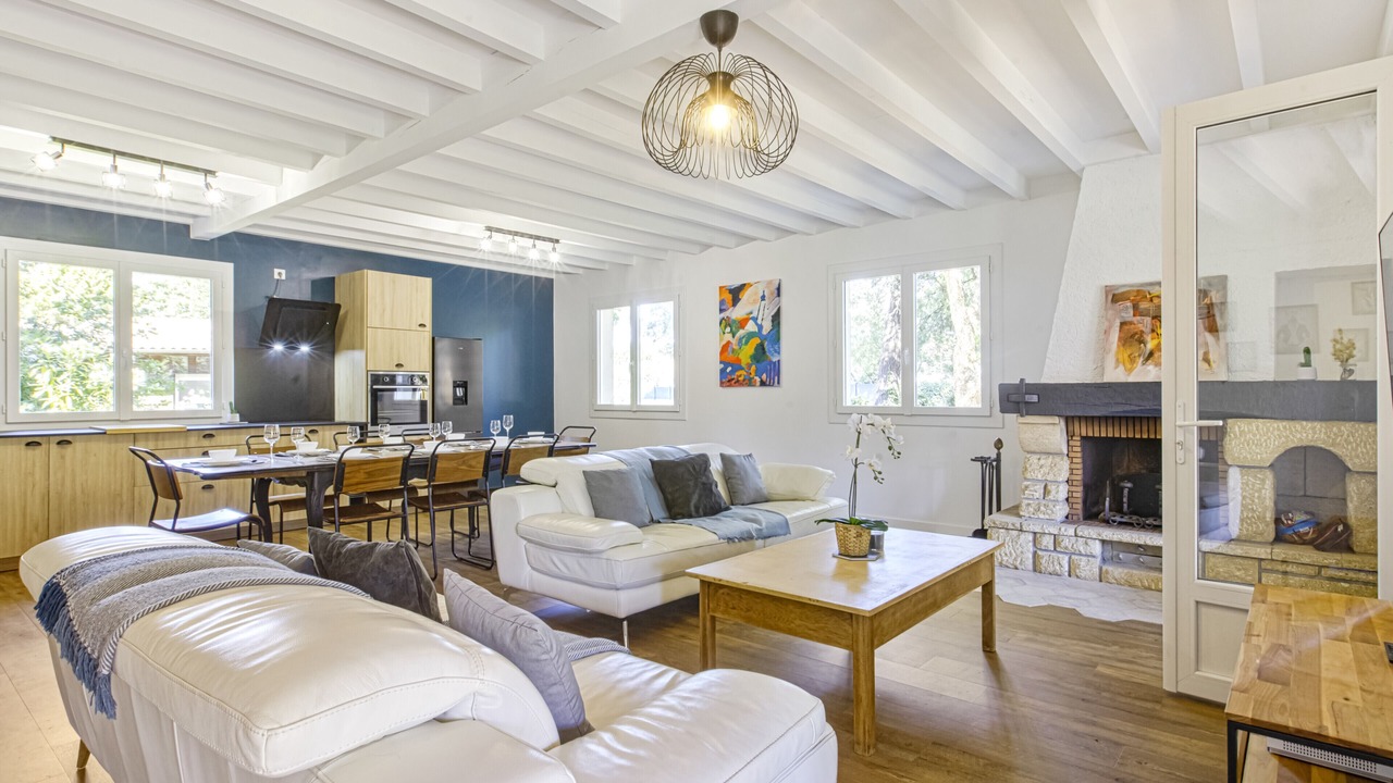 Photo of Livingroom in Labenne-Ocean