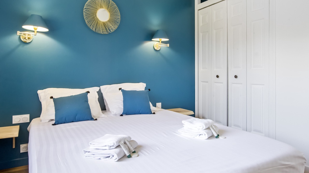 Photo of Bedroom in Labenne-Ocean