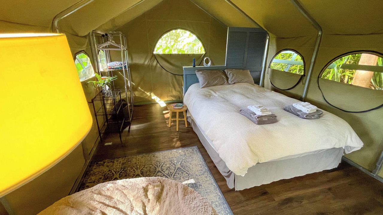 Photo of Bedroom in Kealakekua