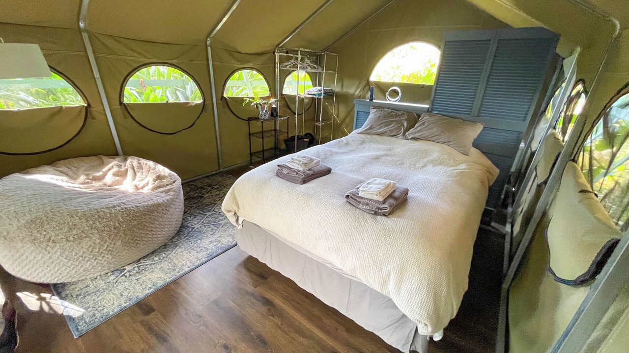 Photo of Bedroom in Kealakekua