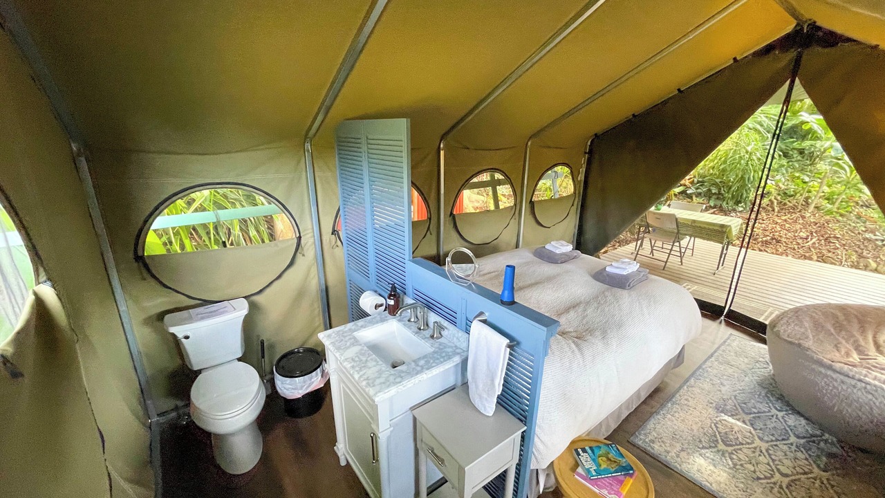 Photo of Bedroom in Kealakekua