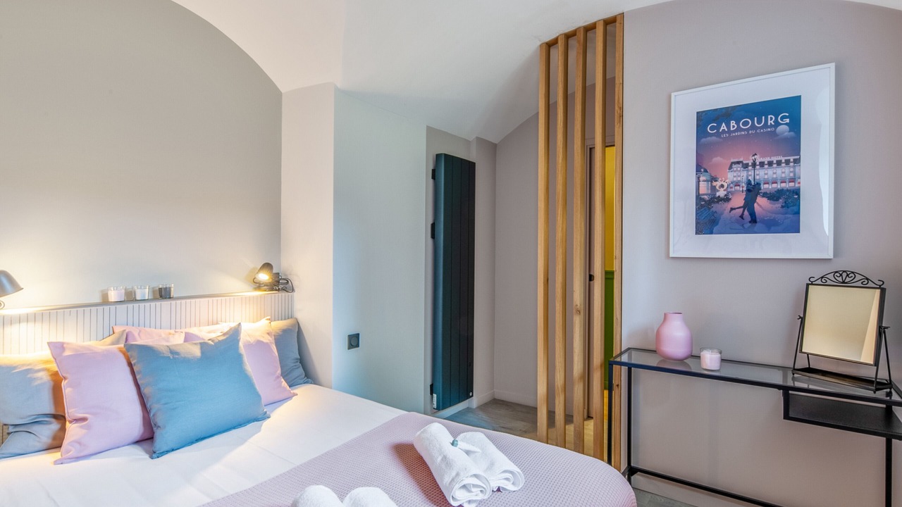 Photo of Bedroom in Gonneville-sur-Mer