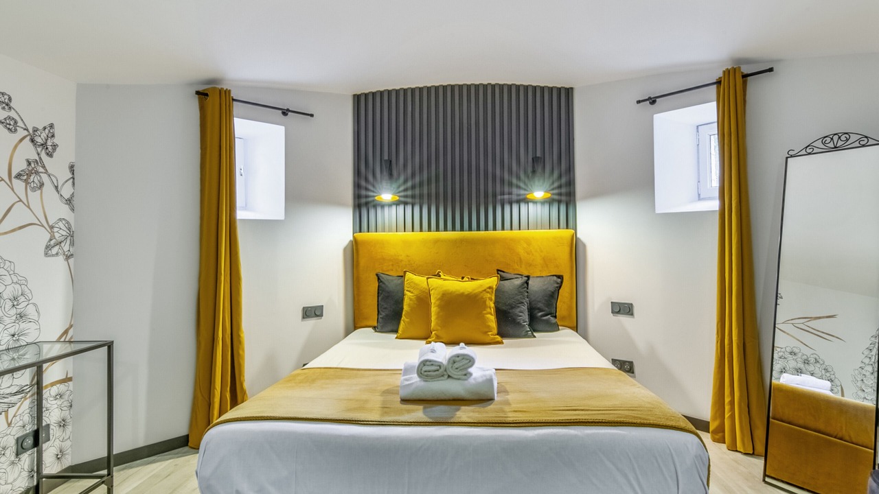 Photo of Bedroom in Gonneville-sur-Mer