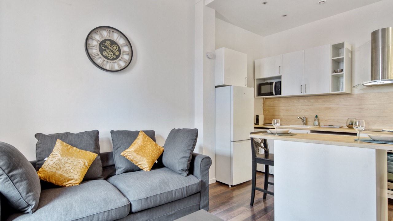 Photo of Livingroom in Le Piol