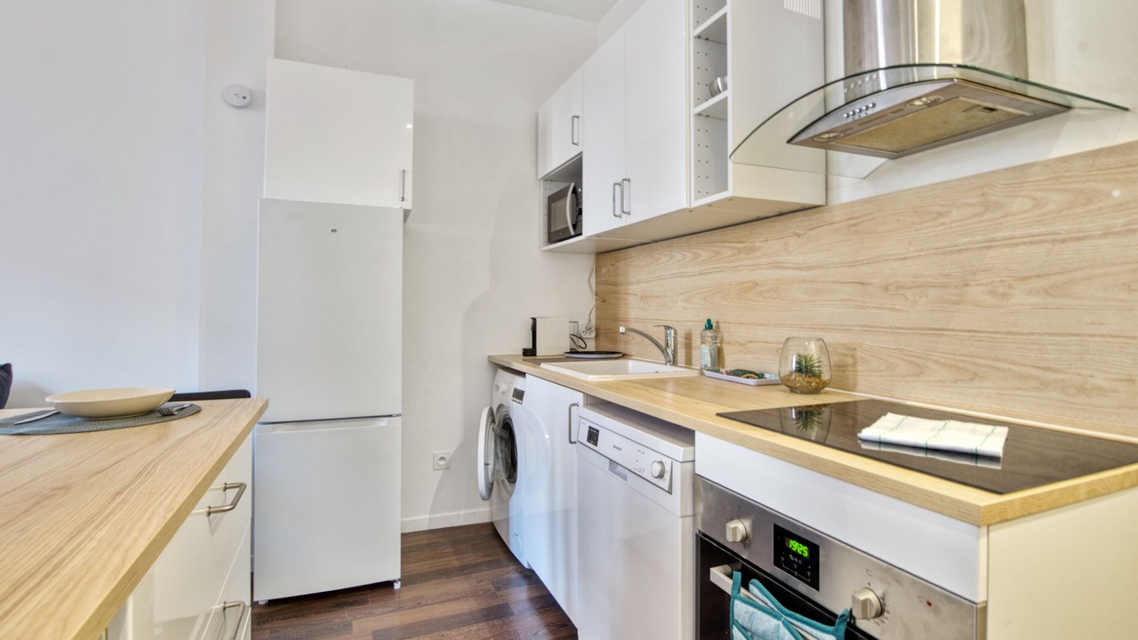 Photo of Kitchen in Le Piol