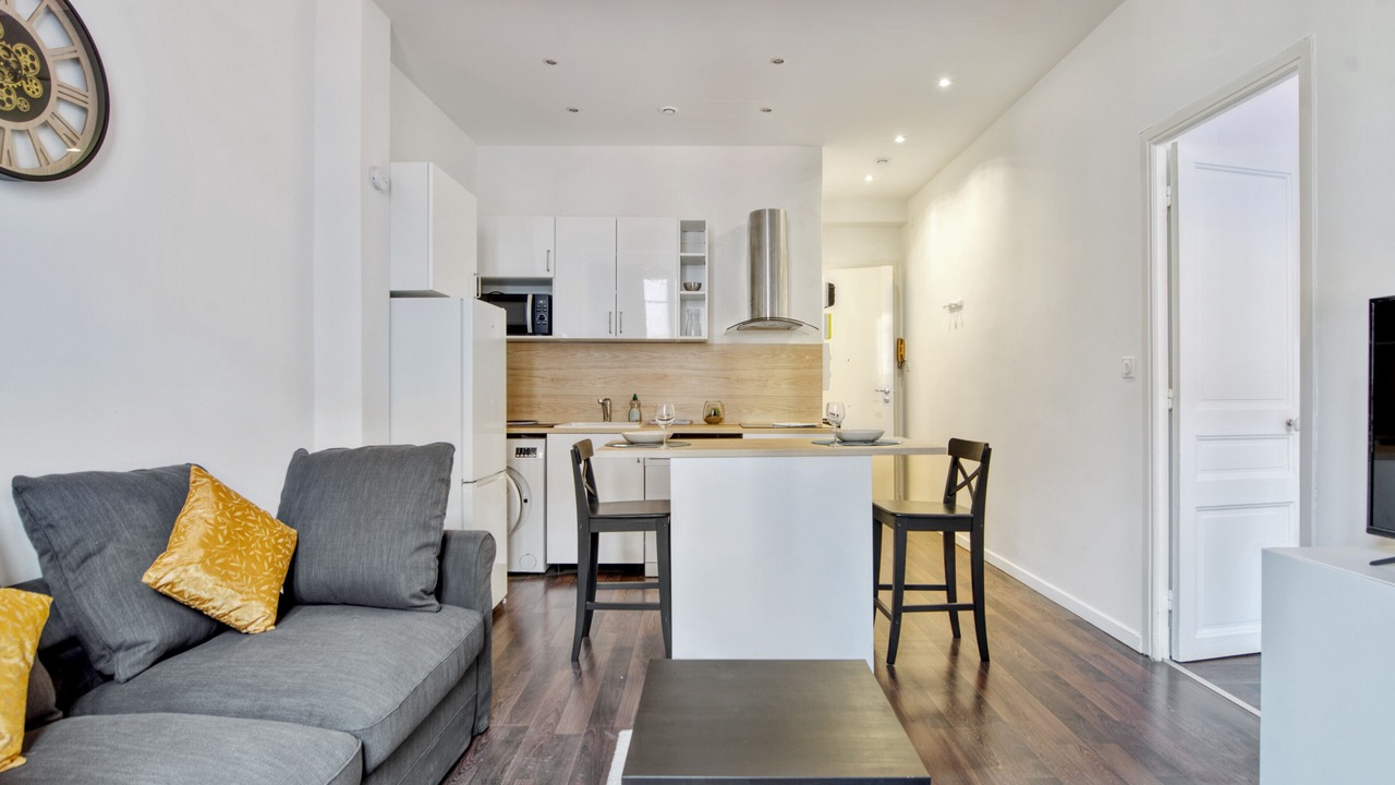 Photo of Livingroom in Le Piol