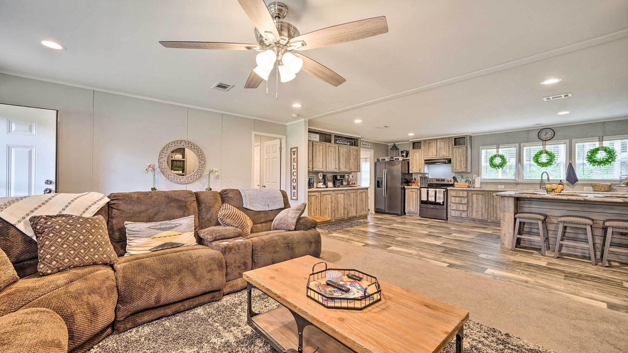 Photo of Livingroom in Tuskahoma