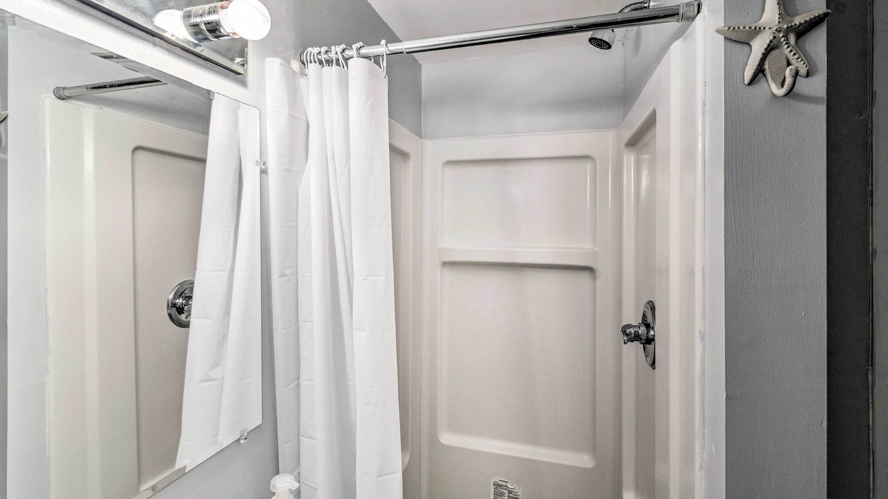 Photo of Bathroom in Hilton
