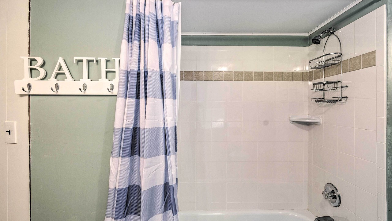 Photo of Bathroom in Hilton