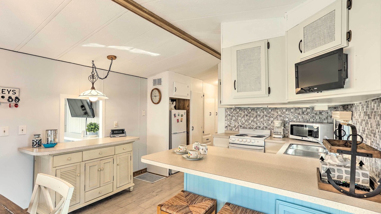 Photo of Kitchen in Nettles Island
