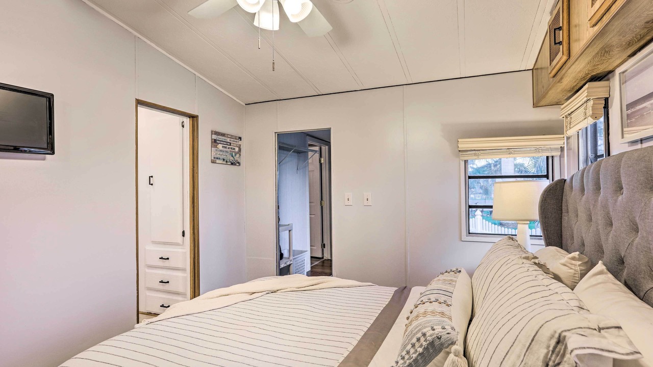 Photo of Bedroom in Nettles Island