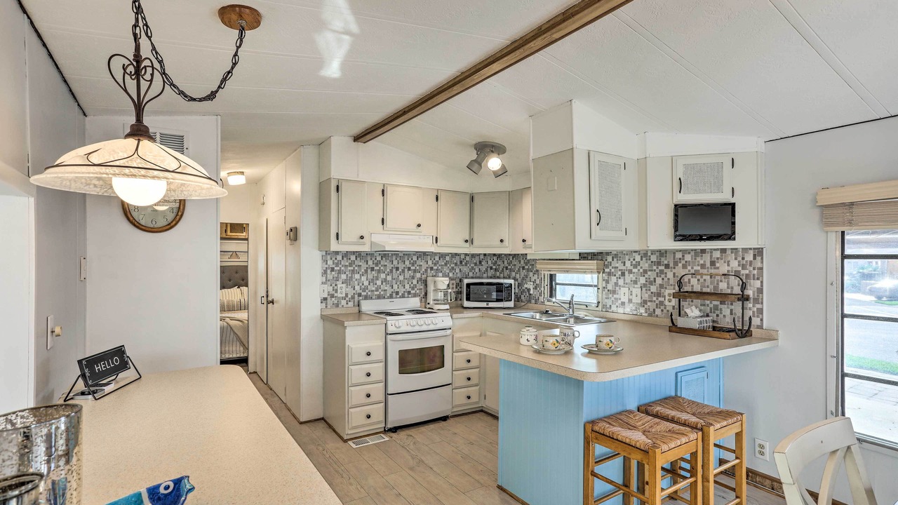 Photo of Kitchen in Nettles Island